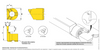 simturn C4 Schneidplatte TC4.050.005.025NURX808, SIMTEK AXTB