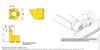 simturn C4 Schneidplatte TC4.M175.01EMURX808, SIMTEK AYUV