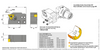 simturn F3 Klemmhalter TOA.TF3.00.B.39.06L, SIMTEK AZAG