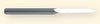Noga Schaber BD5012 D50 TiN-beschichteter Mini-Schaber