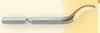 Noga Entgratklinge BK1012 TiN-beschichteter HSS S101 TiN-beschichtete Klinge