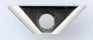 Noga Senker BR1001 R1-Klinge (+ Schraube)