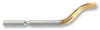Noga Entgratklinge BS1012 TiN-beschichteter HSS S10 TiN-beschichtete Klinge