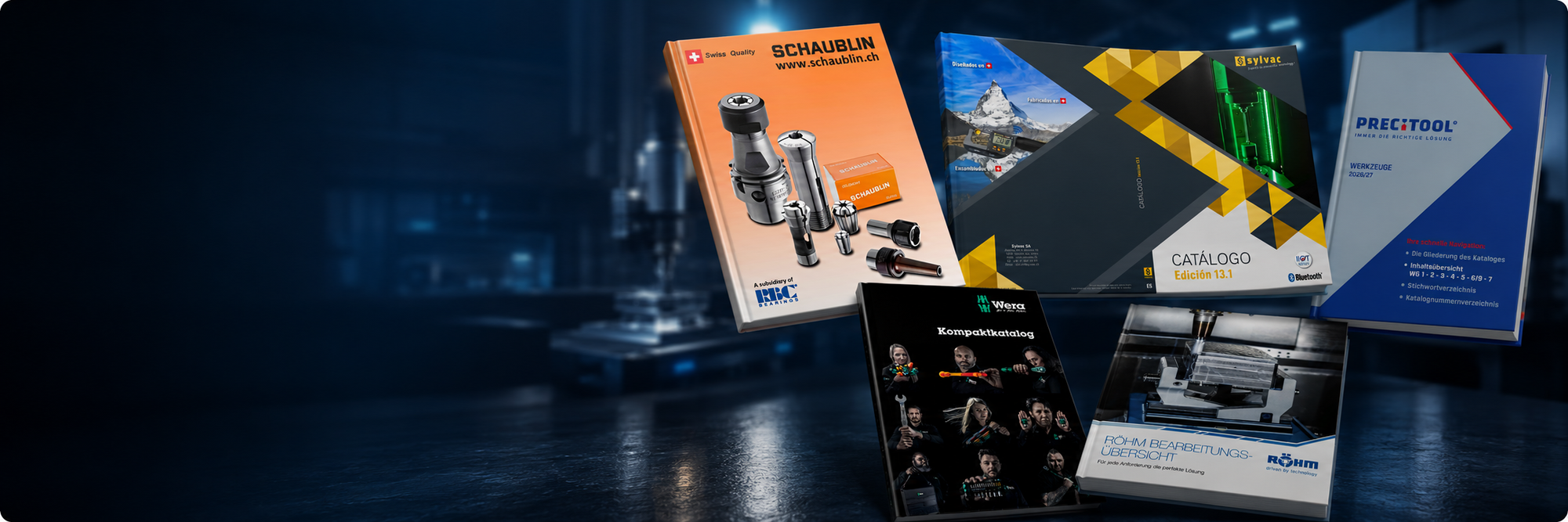 Kataloge & technische Downloads