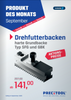 PRODUKT DES MONATS SEPTEMBER