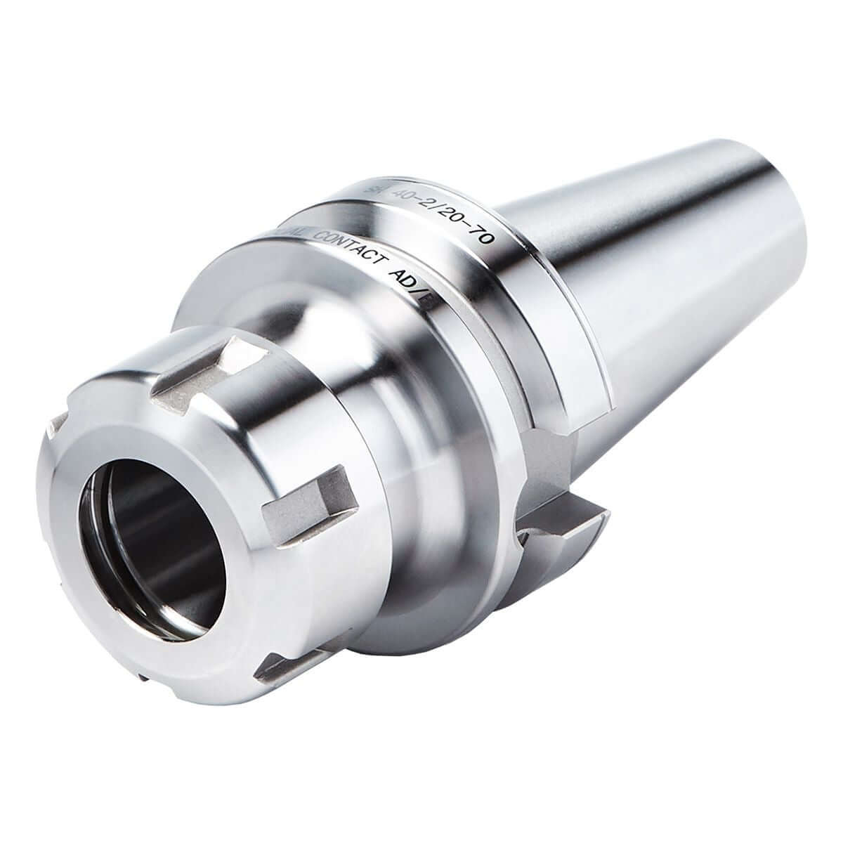 ER-Spannzangenfutter BT 30 - 1/10 - 70 | ER 16 ~ ISO 7388-2 JD [JIS B 6339 AD] | DC