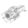 ER-Spannzangenfutter BT 30 - 2/20 - 70 | ER 32 ~ ISO 7388-2 JD [JIS B 6339 AD] | DC
