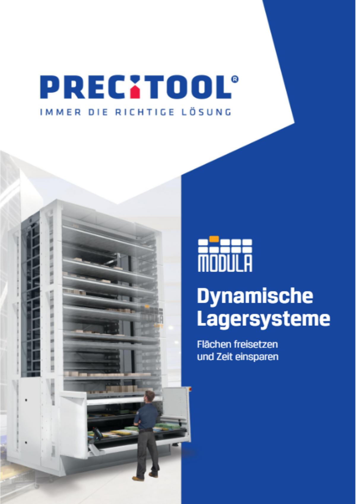 Dynamische Lagersysteme