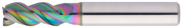 Schaftfräser EXN1 PERFORMMAKER Z3 2XD ASR