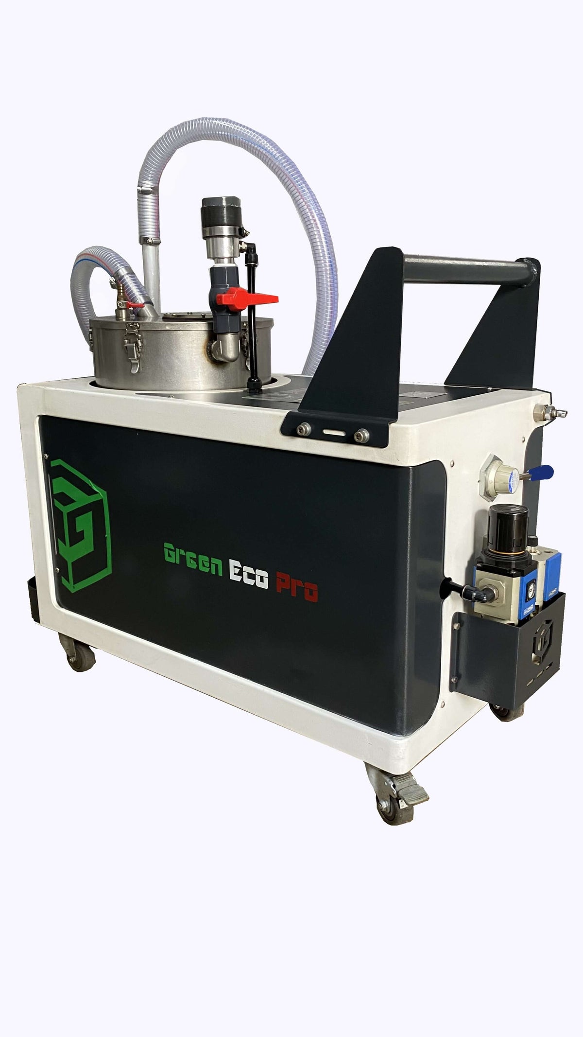 Späneabsaugsysteme FC380