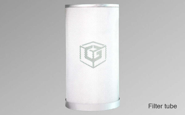 Hochleistungsfilterrohr (HEPA H13)