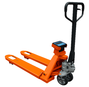 Manueller Hubwagen mit Wiegesystem HPTS20