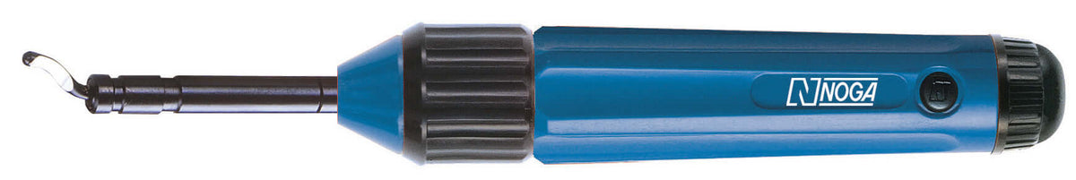 Noga Entgratklinge LB1900 Liza-Fräser (blau) + S10- & N1-Klingen