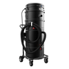 Späne-Flüssigkeitssauger DEPURECO M130 OIL P, 130 l, Pumpenentleerung, mit Zubehör-Set PRO Ø 50 mm