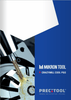 Mikron tool Crazymill Cool P&C