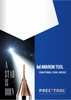 Mikron tool Crazymill Cool Micro