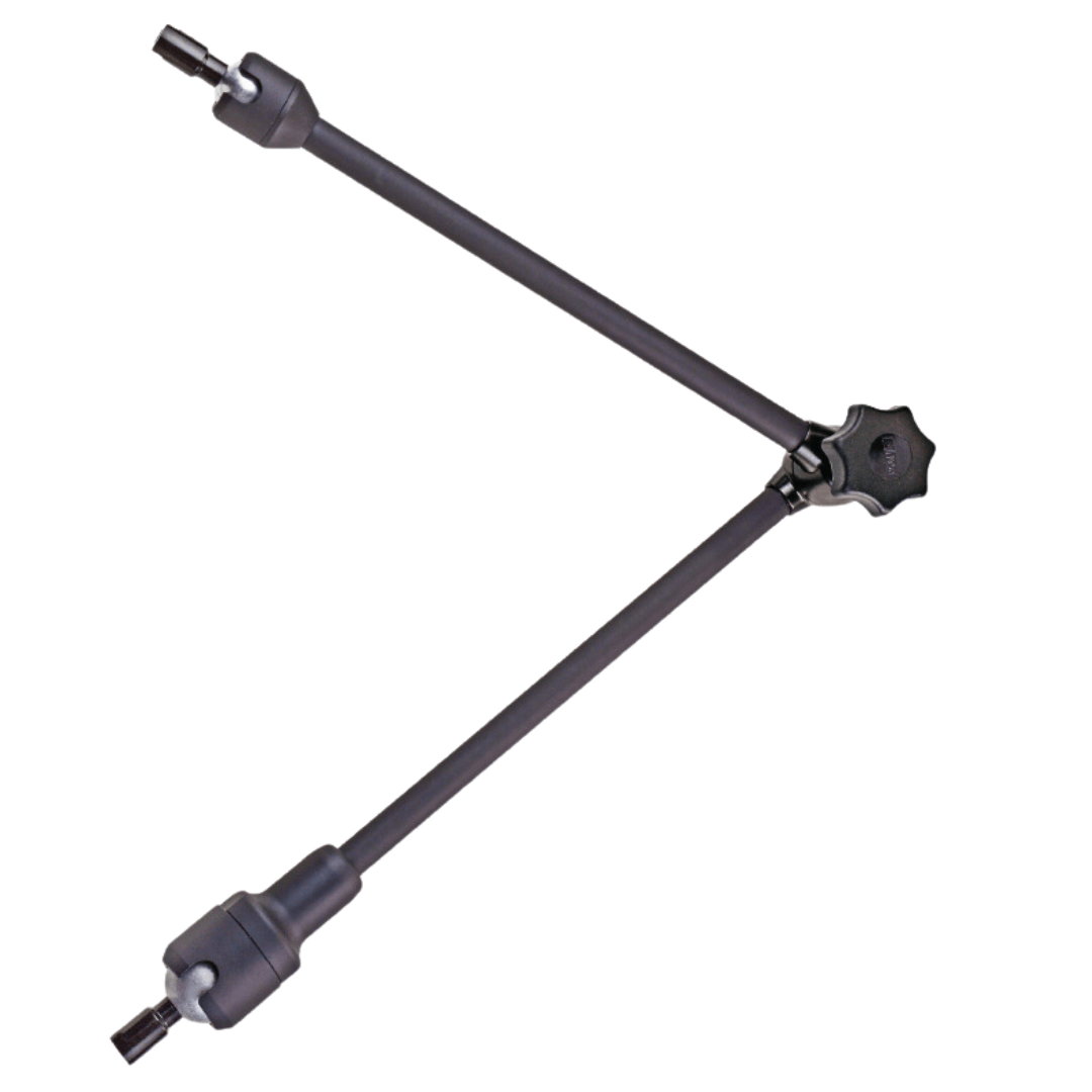 Noga Messstativ-Zubehoer PA1800 810 mm Hydraulikarm, Innengewinde M8/M8, 10 kg Tragkraft