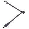 Noga Messstativ-Zubehoer PA1800 810 mm Hydraulikarm, Innengewinde M8/M8, 10 kg Tragkraft