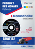 PRODUKT DES MONATS FEBRUAR