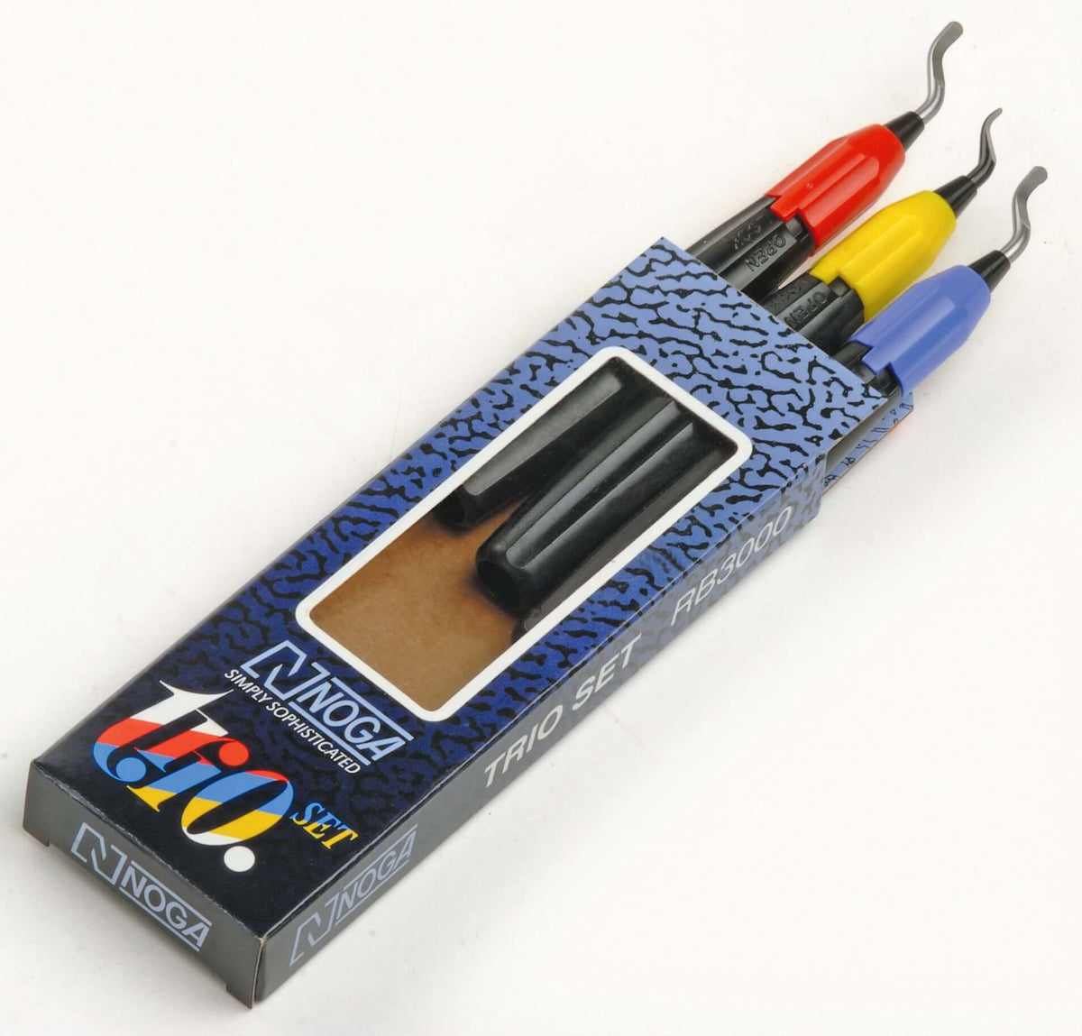 Noga Entgratklinge RB3000 NOGA TRIO