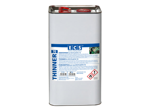 Verdünner für Urethane 5 Liter