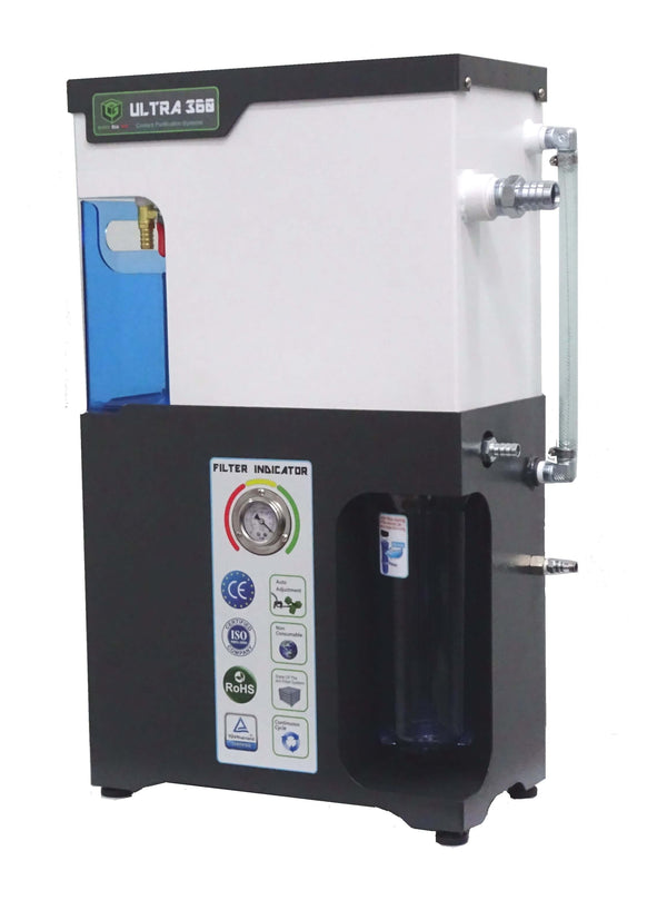Kühlmittelreinigungssysteme ULTRA 360