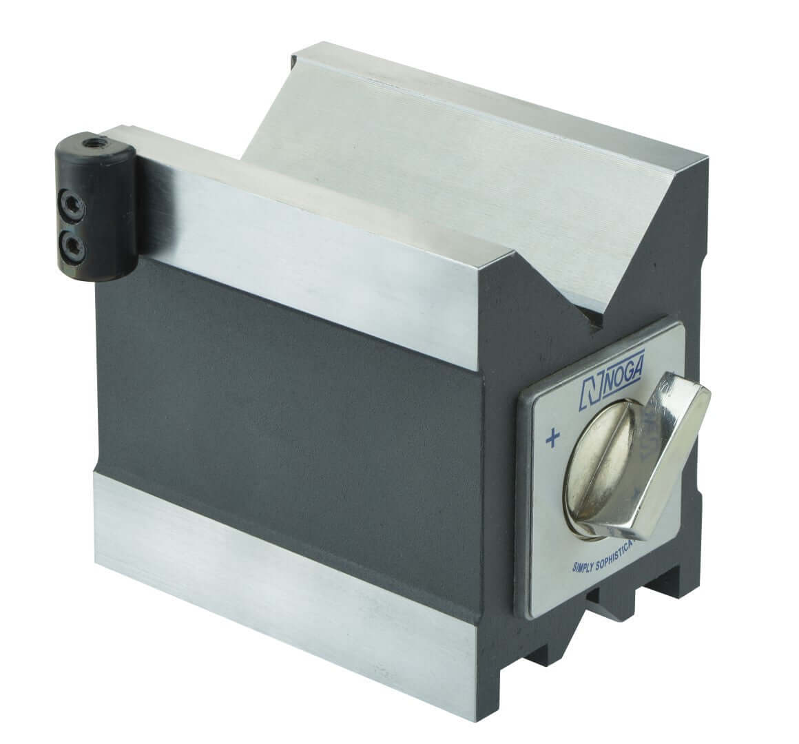 Noga Magnet-Messstativ VB1002 V-Block-Magnet 60x100x73 mm