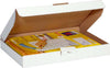 Maxi-Briefbox NEUTRAL, Schacht. 1wel,bra,VE100, 250x180x43mm, C5