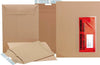 Vollpapp-Versandtasche NEUTRAL, Vollpapp-VersandtVE100, 175x250mm, A5, 450g/qm