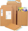 Wellpapp-Versandtasche NEUTRAL, Wellpapp-Versandt.VE100 250x353mm, C4