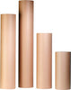 Packpapier, Rollenware, Natron-Mischpapier NEUTRAL, Packpapier,24 KG/Rolle 100cm breit 80g/qm, braun