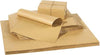 Packpapier, Bogenware NEUTRAL, Packpa.,25KG,Zuschnitt, 75x100cm, 80g/qm, braun