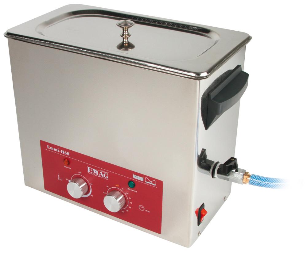 Ultraschall NEUTRAL,  Reinigungsg. Emmi-H60