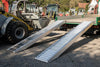 Verladeschiene-Aluminium ALTEC,  L1620xFB226 mm ohne Rand Tragkraft 3000kg/Paar