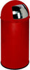 Abfallsammler VAR,  50 l rot 740x380 mm VAR