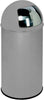 Abfallsammler VAR,  50 l silber 740x380 mm VAR