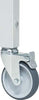 Rollensatz RAU,  Bauhöhe 150 mm4 LR m.Fstr., D125 mm