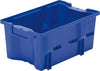 Drehlagerkasten LA-KA-PE,  DLK 2 c blau LA-KA-PE
