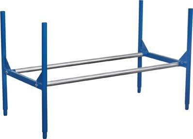 Etage VARIOFIT,  für Reifenwagen 1225x646x704