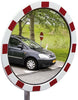 Verkehrsspiegel DANCOP,  Acryl rund D800 mm für Außen