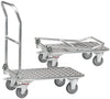 Alu-Klappwagen FETRA,  1133 Ladefläche 720 x 450 mm fetra