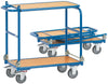 Klappwagen FETRA,  1140 m. 2 LF 250kg 720x450mm Fetra