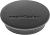 Magnet magnetoplan,  D34mm VE10 Haftkraft 1300 g schwarz