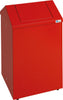 Putzwollkasten STUMPF,  ca.73 l 655x410x405 mm feuerrot stumpf