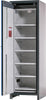 Akku-Sicherheitsschrank CORE STORE/PRO STORE PRECITOOL, Sicherheitsschr. LI-IO- CS600 BW, 6FB, 599x615x1953