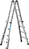 Teleskopleiter ZARGES,  Variotec V 4-teilig, 4 x 4 Sprossen