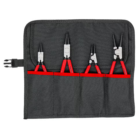 Sicherungsringzangen-Set 4-teilig