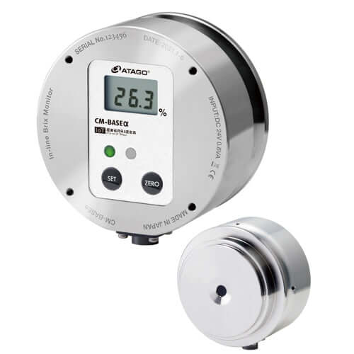 Inline-Brix-Monitor CM-BASEα