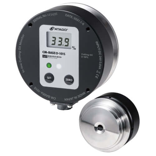 Inline-Schneidölmonitor CM-BASEα-101S