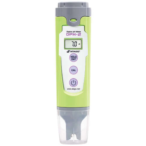 Digitales pH-Messgerät DPH-2